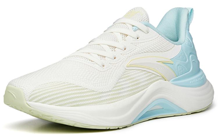 Women's Sneakers Anta 2.5 Fabric Cushioning Abrasion Resistant Breathable Lightweight Low top Running Shoes