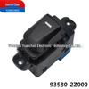 Electric Window Switch Knob for Hyundai IX35 (2009-2015 Models) 93580-2Z000