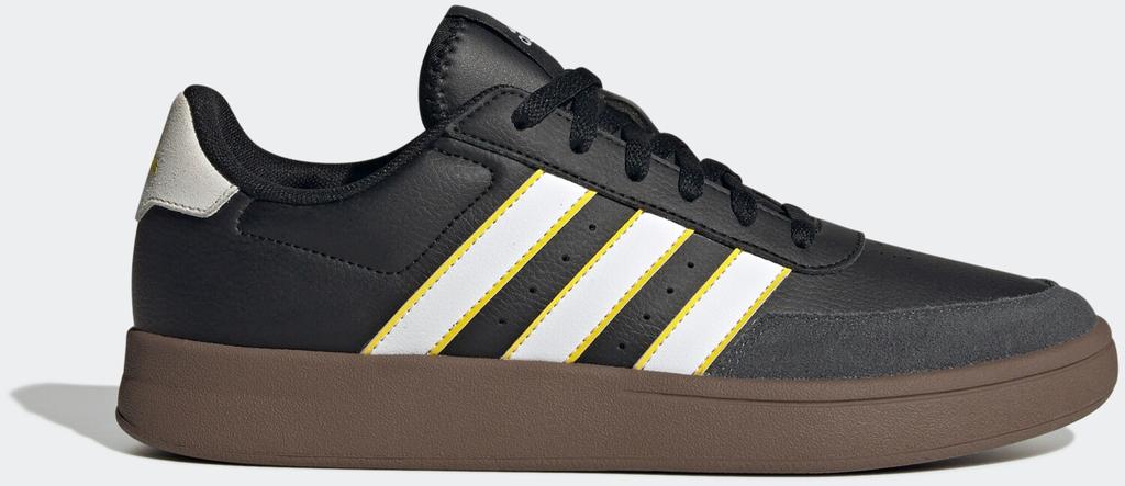 Adidas Breaknet 2.0 Sneakers Core Black/cloud White/yellow