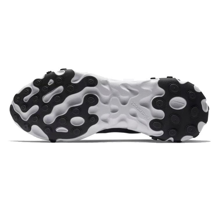 (WMNS) Nike React Element 55 'Black' Women's BQ2728-003