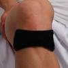 Knee Protector Strap Breathable Comfortable Pad Ergonomic Patella Protector for Jogging
