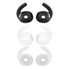 1/5Pair Soft Silicone Ear Pads Eartips Earphone Silicone Case In-ear Earbuds For 4 In Ear Earphones