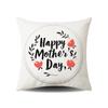 Mother's Day Holiday Atmosphere Cushion for Home and Office Decor