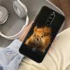 Squirrel Cute Animals Case For ZTE Nubia Red Magic 11 10 8 8S 9 9S 10S Pro Plus 6 7 6S 7S Pro 5G 6R 10 Air Cover
