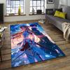 1pc Sword Art Online2 Design Area Rug - Non-Slip, Soft & Cozy Floor Mat for Living Room, Bedroom, Office - Indoor/Outdoor Decorative Carpet