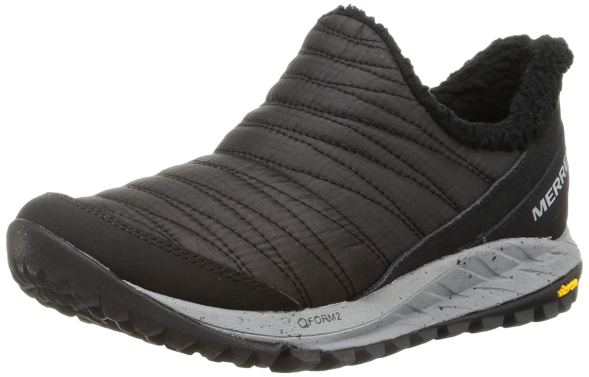 

Merrell Antora Кроссовки Мокасины для ходьбы Размер см Женская обувь, Черный, 23.0 чёрный