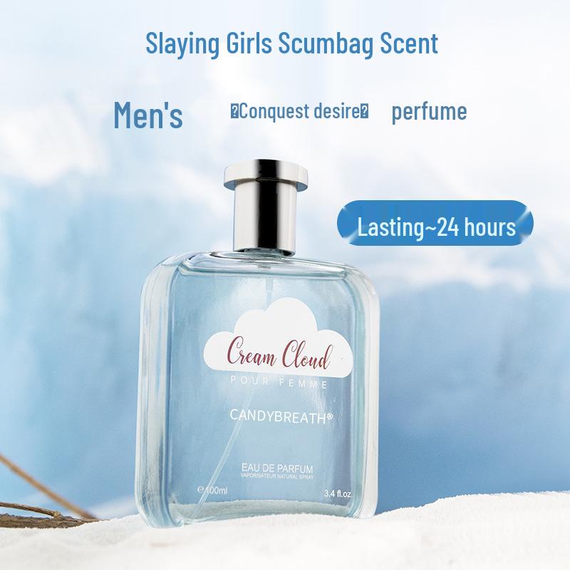 Philippines Cloud Men's Long-lasting Light Fragrance Cologne with Lingering Fresh Scent