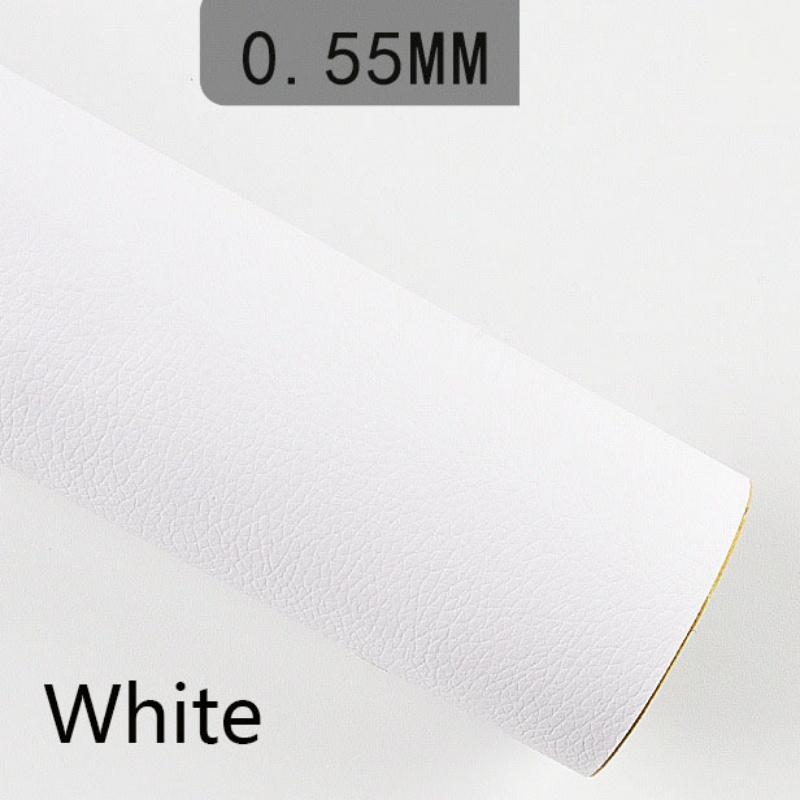Self-Adhesive PVC Leather Fabric - DIY Furniture Repair Patch for Sofa, Chair, Car Interior, DIY Crafts