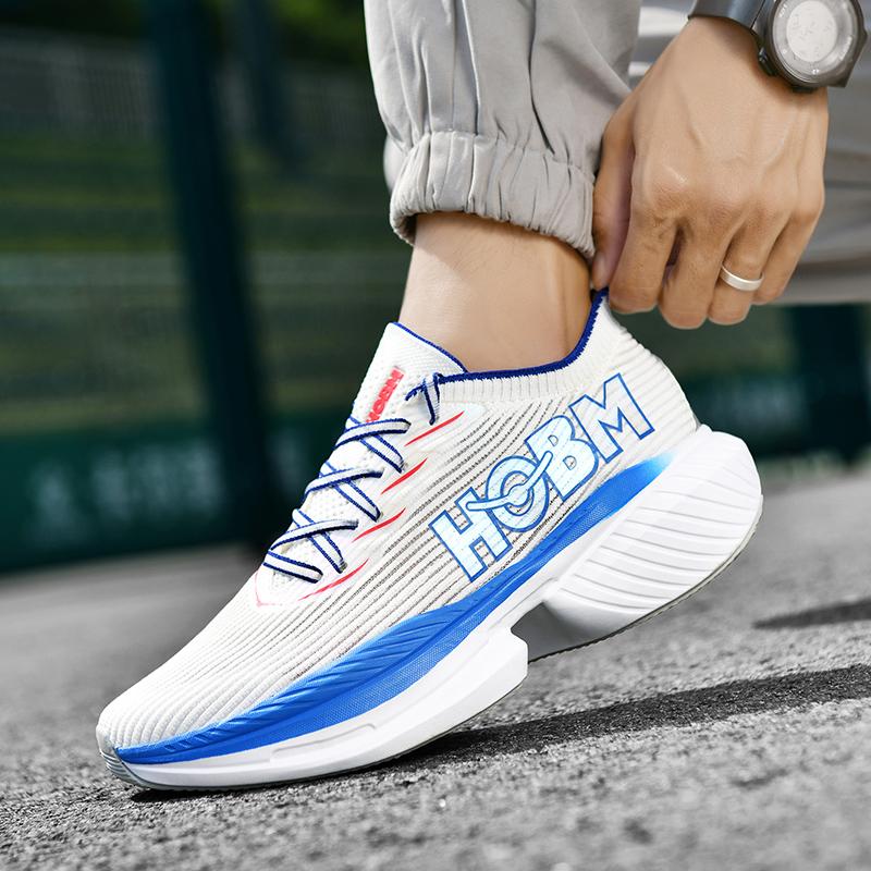 New Men Running Shoes Fashion Athletic Comfortable Sports Walking Trainer Casual Luxury Shoes Lightweight Breathable Jogging