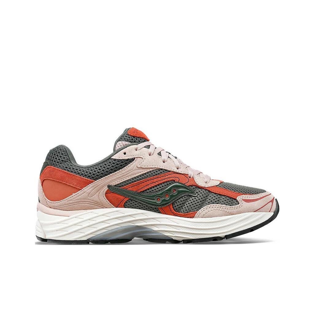 SAUCONY ProGrid Omni 9 Premium Staubrosa Grün Unisex Sneaker S70740-2
