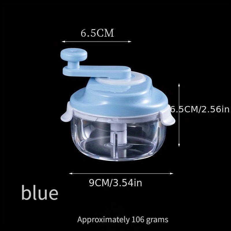 Home Knoblauchpresse Maschine, Knoblauchzerdrücker, Manueller Knoblauch-Zerkleinerer, Gehackter Knoblauch-Mixer, Heimgebrauch