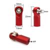 Metal Tie Rods Linkage Links Set for 1/10 Arrma Granite SENTON VORTEKS Typhon Big Rock RC Car Upgrade Parts