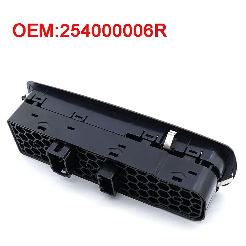 Car Power Window Lifter Switch Control Button For Renault Fluence LZ 1.5 DCI Megane III Laguna III 2008-2016 254000006R