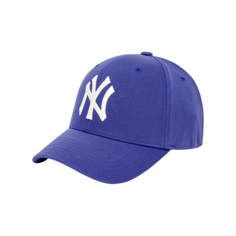MLB Полиэстеровые Бейсболки Унисекс Синие Модные 3ACP0802N-50PPM F синий