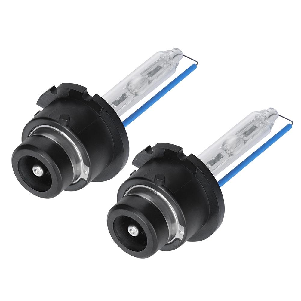 2PCS D2S 8000K 12V 35W Headlight Headlamp IP68 Xenon Bulb Car Accessory