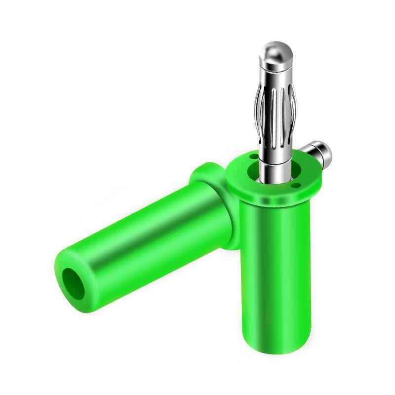 ZIGUAN 4mm High Current Brass Banana Plug