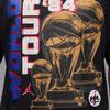 Jordan Comfortable Skin-Friendly Round Neck T-Shirt Men Tops HV3899-010