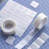 1 Rolls Transparent Dot Double-sided Adhesive Tape (100pcs Round Dot/Roll) Adhesive Tape For Scrapbook Crafts Journal,