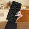 Leopard pattern phone case suitable for i Phone 17 ProMax/17 Pro/AIR/16 ProMax/16/16 Pro/16 Plus/15/15 ProMax/15 Pro/11/12/13/14