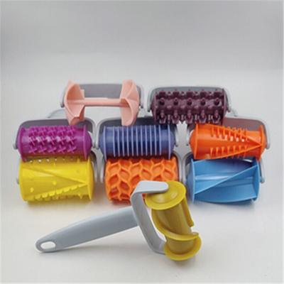 Cookie Mold Kitchen Baking Gadget DIY Printed Cookie Roller Tool Roller Knife Bread Making Mold