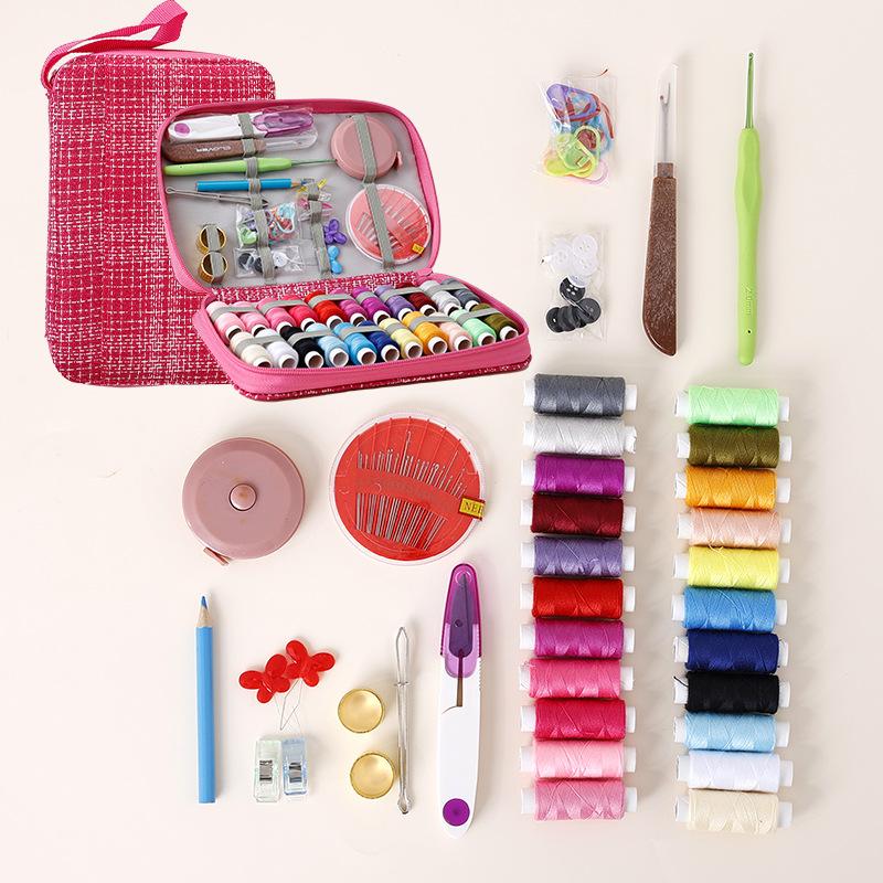 Household Pattern Sewing Box Set