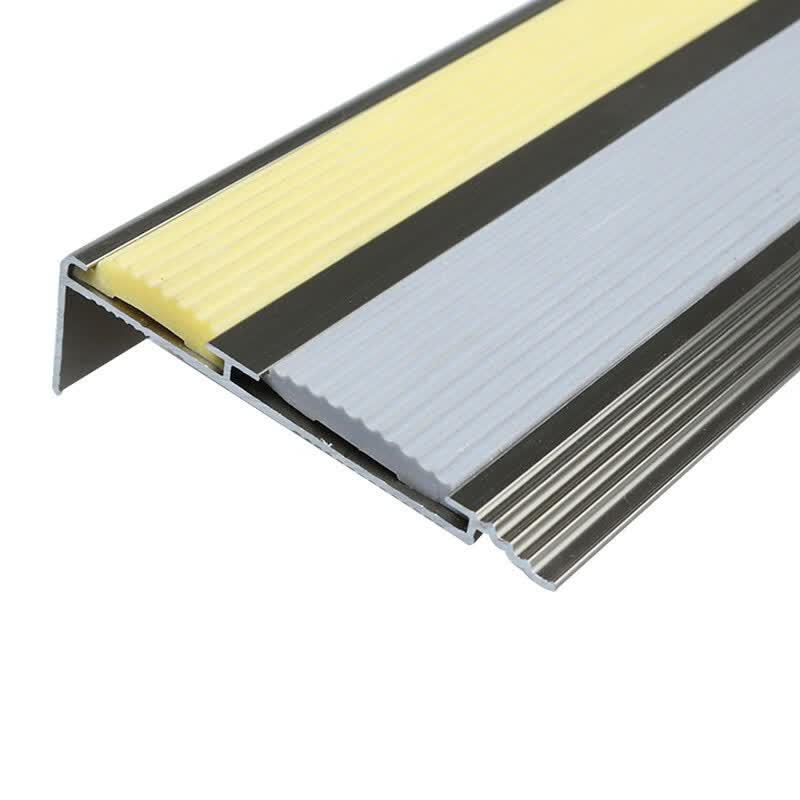 BYlf-543 Aluminum Stair Anti-Slip Nosing