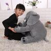 Adorable Elephant Plush Pillow - Children's Sleeping Toy & Gift