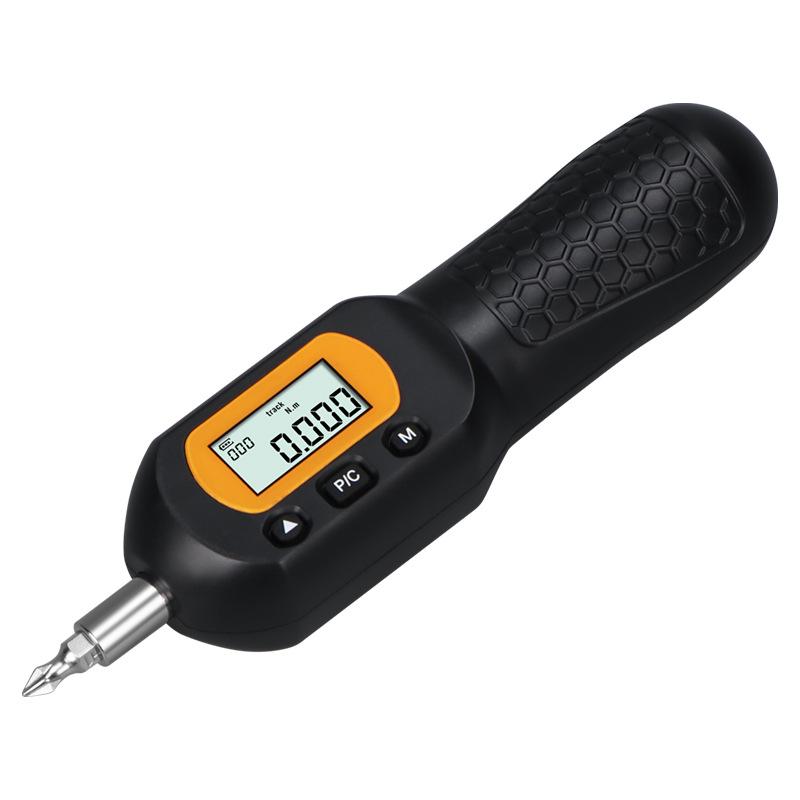 HEMUELE HWMU Digital Torque Screwdriver: High Precision, Adjustable, with Batch Head