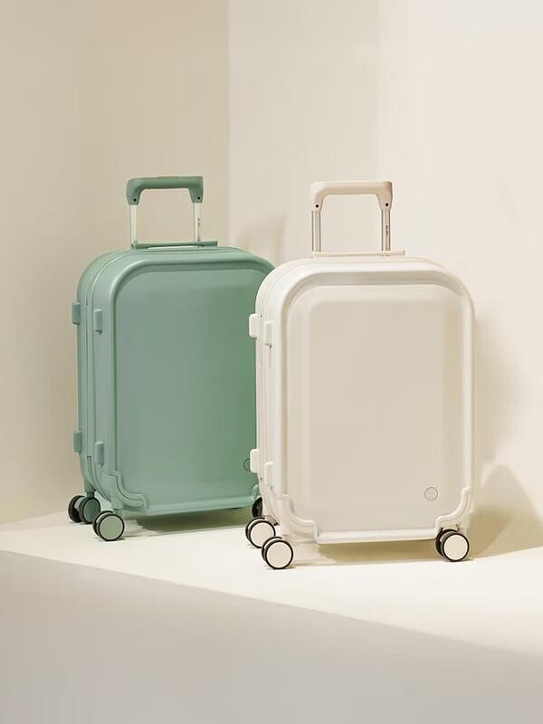 OIWAS Unisex Fashion Password Luggage Large Capacity Travel Suitcase