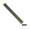 14" S/M Size Adjustable Frame Milled Tooth Car Body Polisher Files Metal Panel Polishing Curved Tooth Steel File Holder Dent Kit