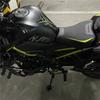 Motorcycle Side Support Enlarged Block Parking Aid For KAWASAKI Z650 Z900 Z900RS Accessories Z 650 Z 900 Z