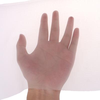 80/120 Mesh Nylon Filter Mesh Cloth Fabric Water Liquid Strain Polyester White