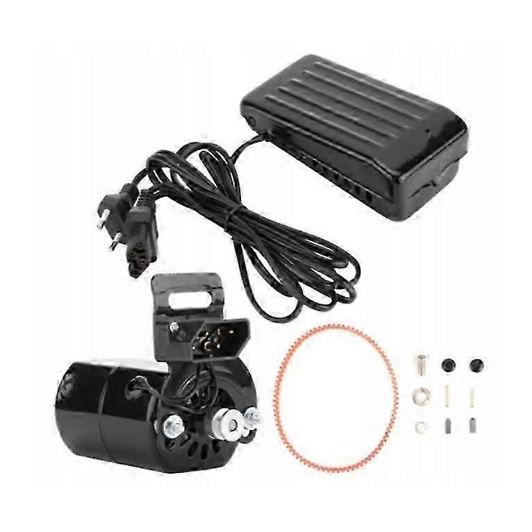 25-26 Asel Kn-4a Tur 2 90 W Motor Mașină de Cusut