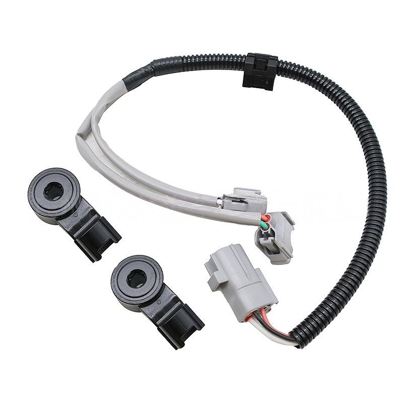 89615-20090 As Shown In The Figure Knock Sensor Harness Easy Installation Relay Signal To ECU For Engine Repair