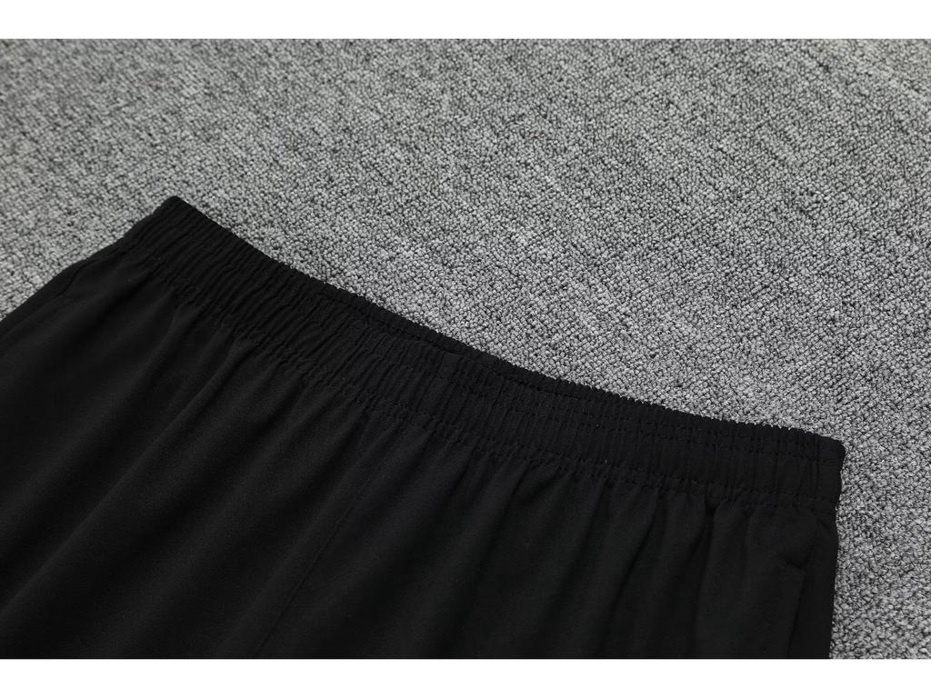 Tuta da Allenamento Calcio a Maniche Lunghe - Maglia Mezza Zip per Autunno/Inverno | Edizione Giocatore