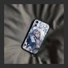 Genshin Impact Neuvillette Phone Case For IPhone 17 Air 16 15 14 13 Pro Max 11 12 Black Silicone Cover