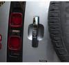 Land Rover Defender 2020-2025 Electric Soft Tailgate Warning & Handle Reminder Sticker for 90/110/130 Models