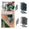 Jig Saw Blade High Strength,High Carbon Steel Power Tool Accessories,T Shank for Industrial Workbench Woodworking Carpenter