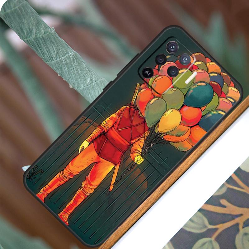 Orelsan For OPPO A17 A16 A15 A79 A58 A78 A98 A74 A94 A77 A5 A9 A96 A76 A52 A72 A53S A54S A57S Case