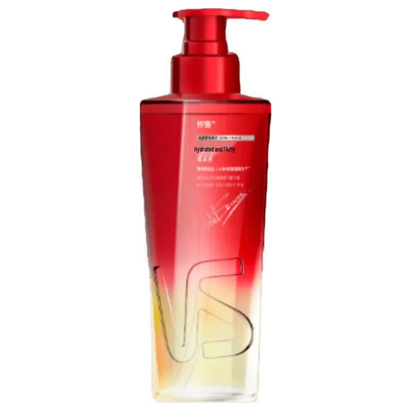 VS Sassoon Aqua Glossy Volumizing Shampoo