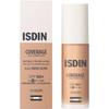 -Isdin Coverage Haute Couvrance Fond de Teint SPF50+ 30 ml (Teinte : 2.0 Beige)
