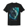 Alien Promo 90s Poster Graphic Movie Classic Film Retro Vtg Design T-shirt
