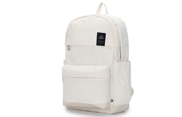 Рюкзак Adidas Polyester Обычный Унисекс Белый HI3500