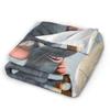 Carino Ratatouille Coperte Super Morbide Coperta Plaid Peluche per Studenti Novità Copriletto in Flanella per Soggiorno Copri Divano Letto