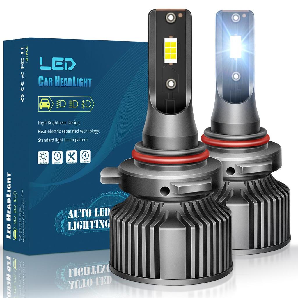 Far LED Auto H7 LED H4 H1 H8 H11 HB3 HB4 9005 9006 9012 6000K CSP3570 Lampă LED Auto Turbo Proiector Ceață 12V