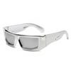 Trendy Retro Men Sunglasses UV400 Women Shades Sport Sunglasses Unisex