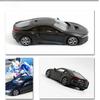1/24 BMW I8 Supersportwagen Neues Energiefahrzeug Legierungsauto Diecasts & Spielzeugfahrzeuge Automodell Miniaturmaßstabsmodellauto für Kinder