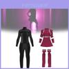 M3gan Cosplay Costume For Kids With Polyester And Material For Halloween And Anime Role Play