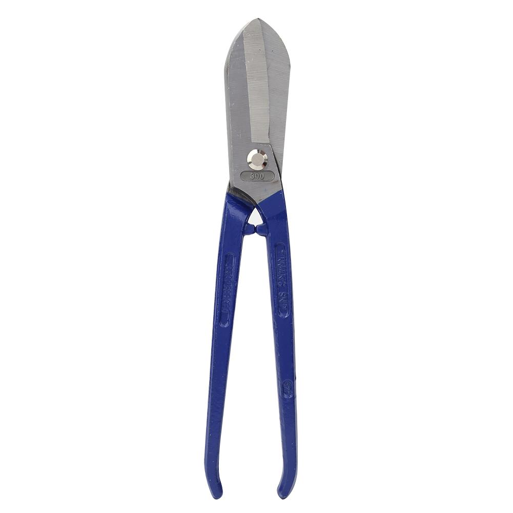 

12in British Sheet Metal Shears Tin Snips Metal Scissors Hand Cutting Tools