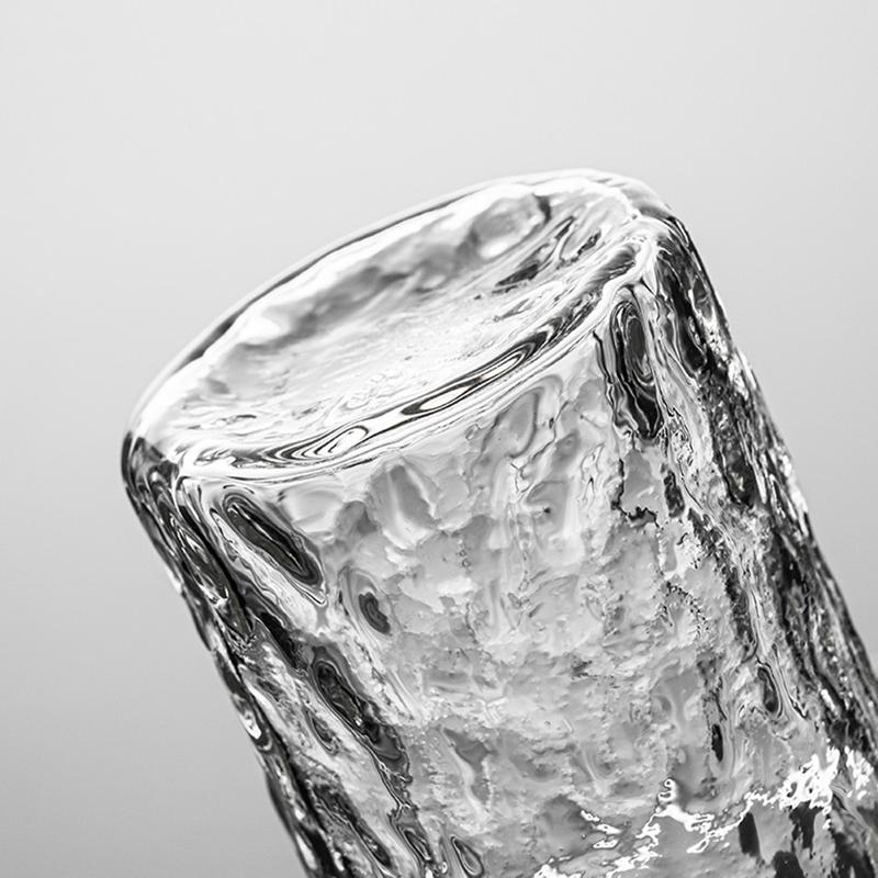 Distribuitor de Ceai cu Model Ciocan Ceașcă de Ceai Kungfu Sticlă Transparentă Chahai Ceașcă Justă Accesorii de Uz Casnic pentru Ceremonia Ceaiului